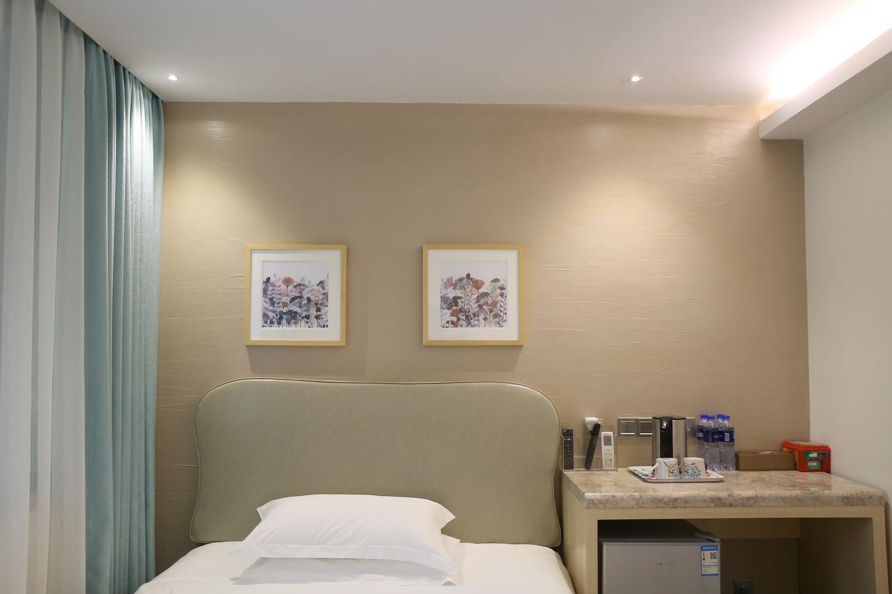 Youranju Hotel Sencsen Kültér fotó